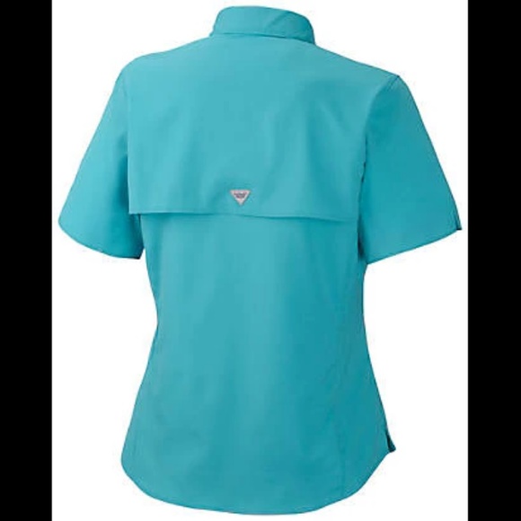 NWT Columbia Women's Tamiami II SS Shirt, size XS - Picture 2 of 7